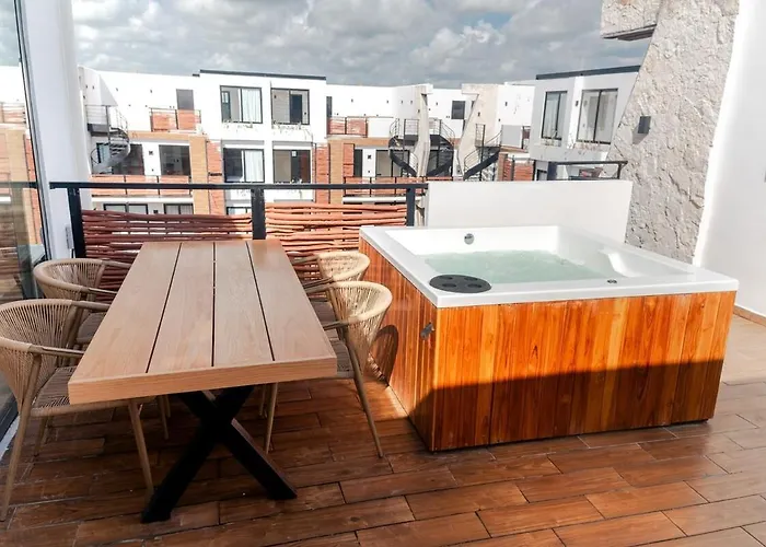 Apartment Ph 3br Jacuzzi Club Pass