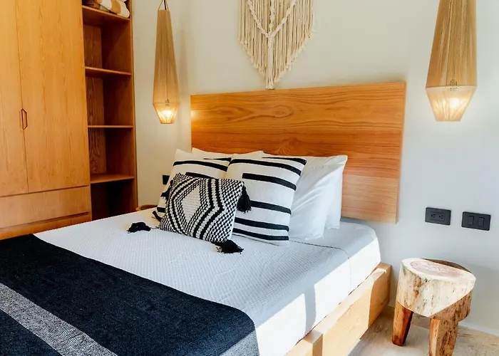 Apartment Ph 3br Jacuzzi Club Pass Tulum