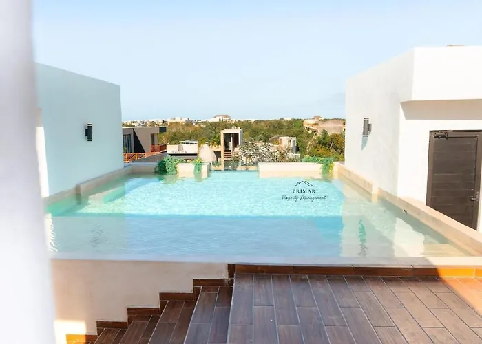 Ph 3br Jacuzzi Club Pass Apartment *