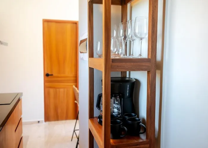 Apartment Ph 3br Jacuzzi Club Pass Tulum