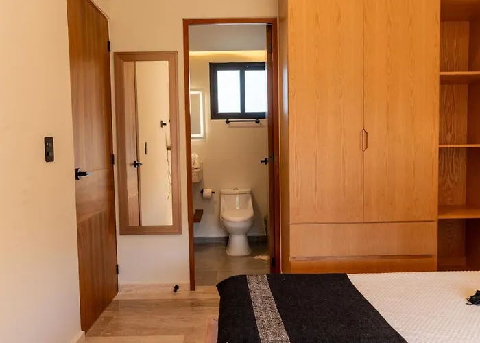 Ph 3br Jacuzzi Club Pass Apartment Tulum