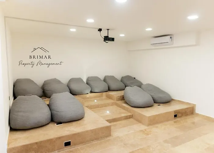 Apartment Ph 3br Jacuzzi Club Pass *