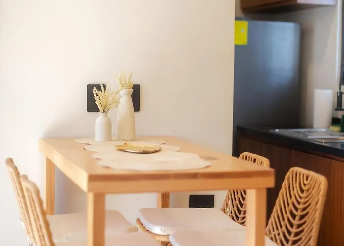 Apartment Ph 3br Jacuzzi Club Pass