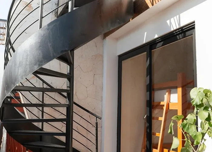 Apartment Ph 3br Jacuzzi Club Pass Tulum