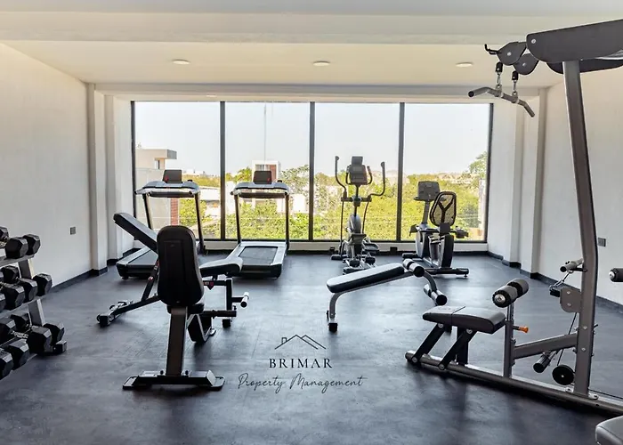 Apartment Ph 3br Jacuzzi Club Pass