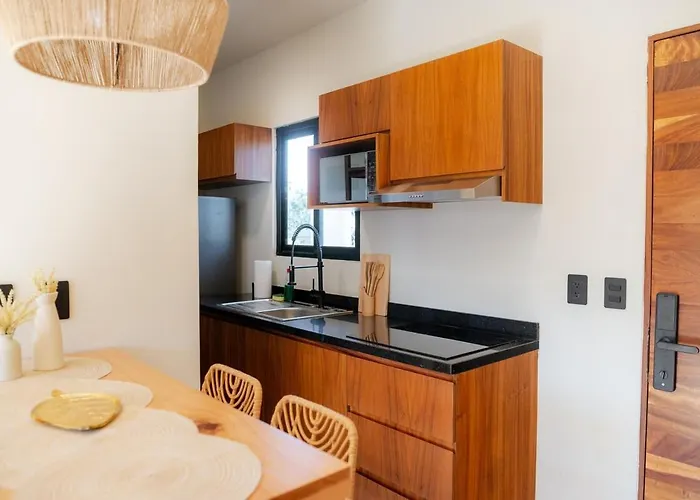 Apartment Ph 3br Jacuzzi Club Pass Tulum