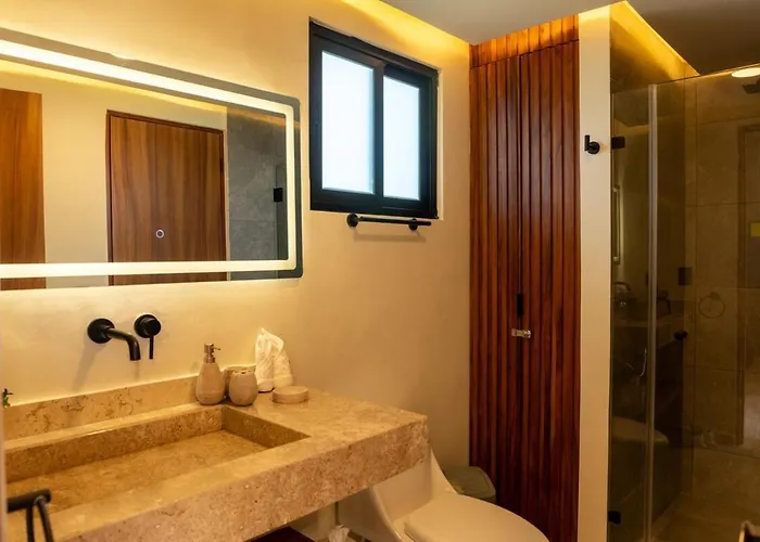 Apartment Ph 3br Jacuzzi Club Pass Tulum