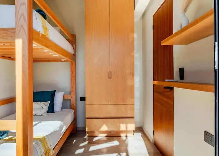 Ph 3br Jacuzzi Club Pass Apartment Tulum