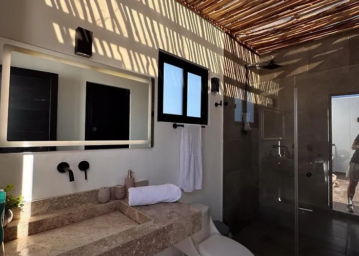 Ph 3br Jacuzzi Club Pass * Tulum
