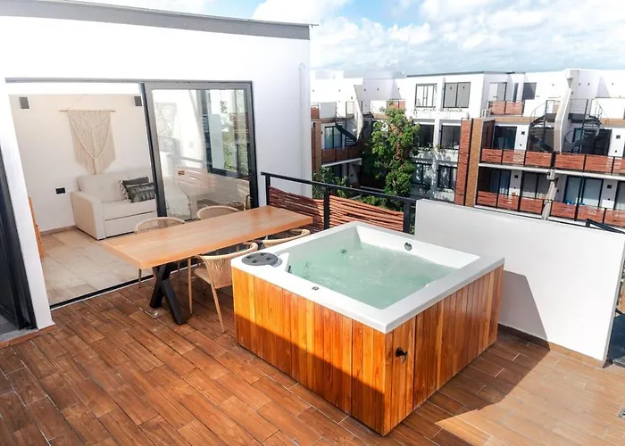 Ph 3br Jacuzzi Club Pass Apartment *
