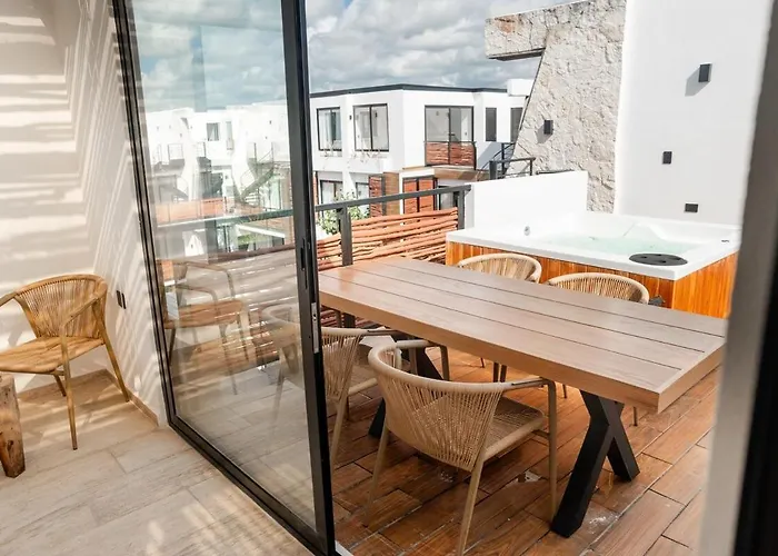 Apartment Ph 3br Jacuzzi Club Pass