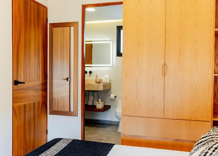 Apartment Ph 3br Jacuzzi Club Pass Tulum
